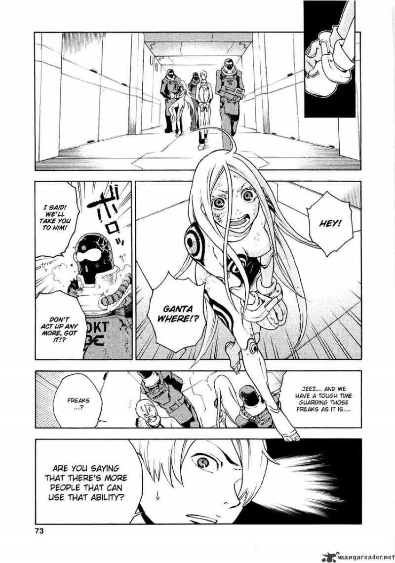 Read Deadman Wonderland en Manga Online