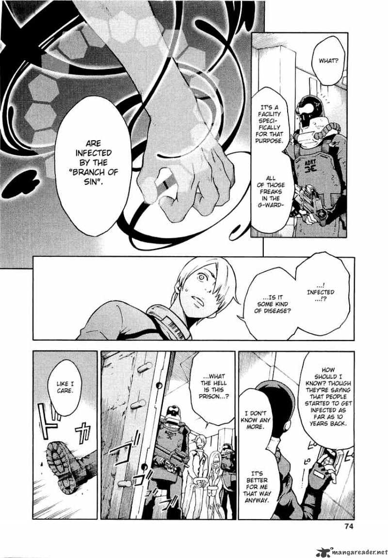 Read Deadman Wonderland en Manga Online