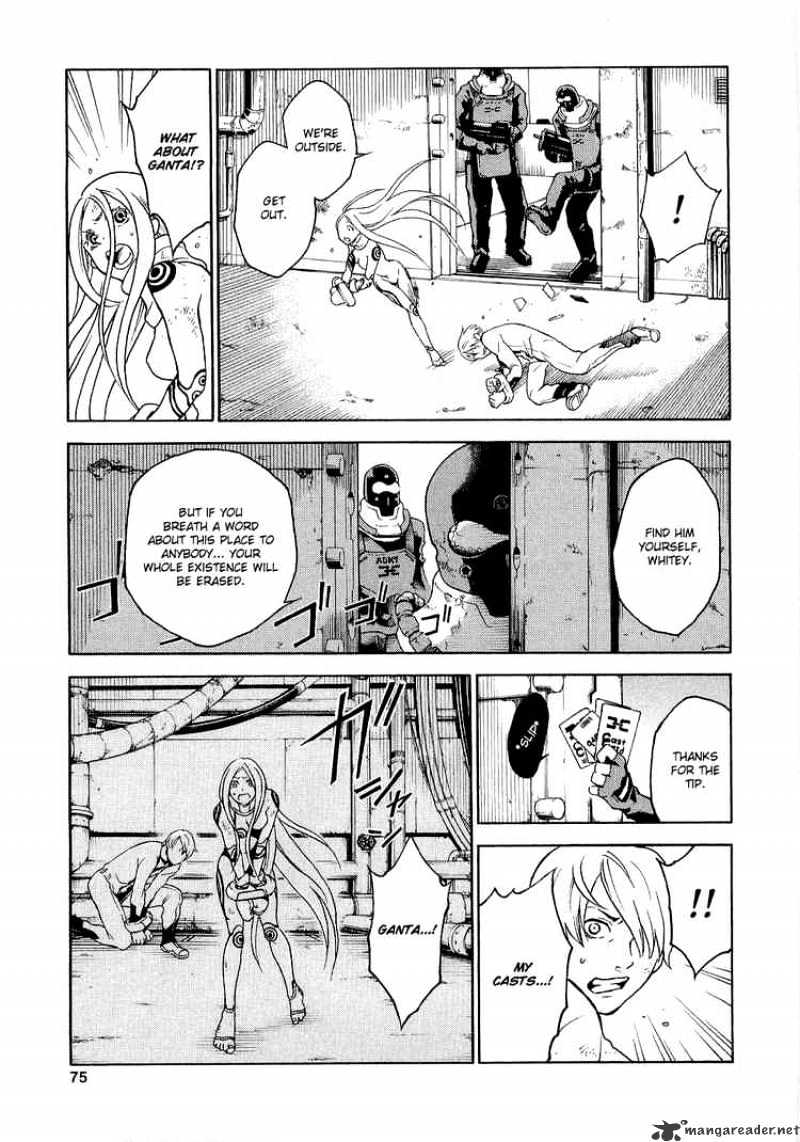 Read Deadman Wonderland en Manga Online