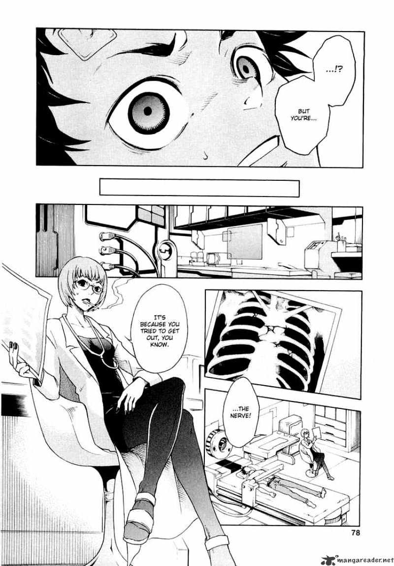 Read Deadman Wonderland en Manga Online