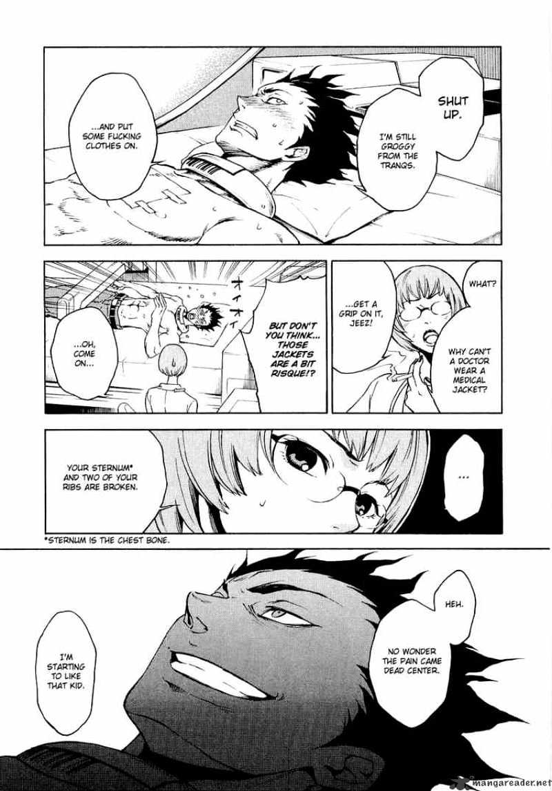 Read Deadman Wonderland en Manga Online