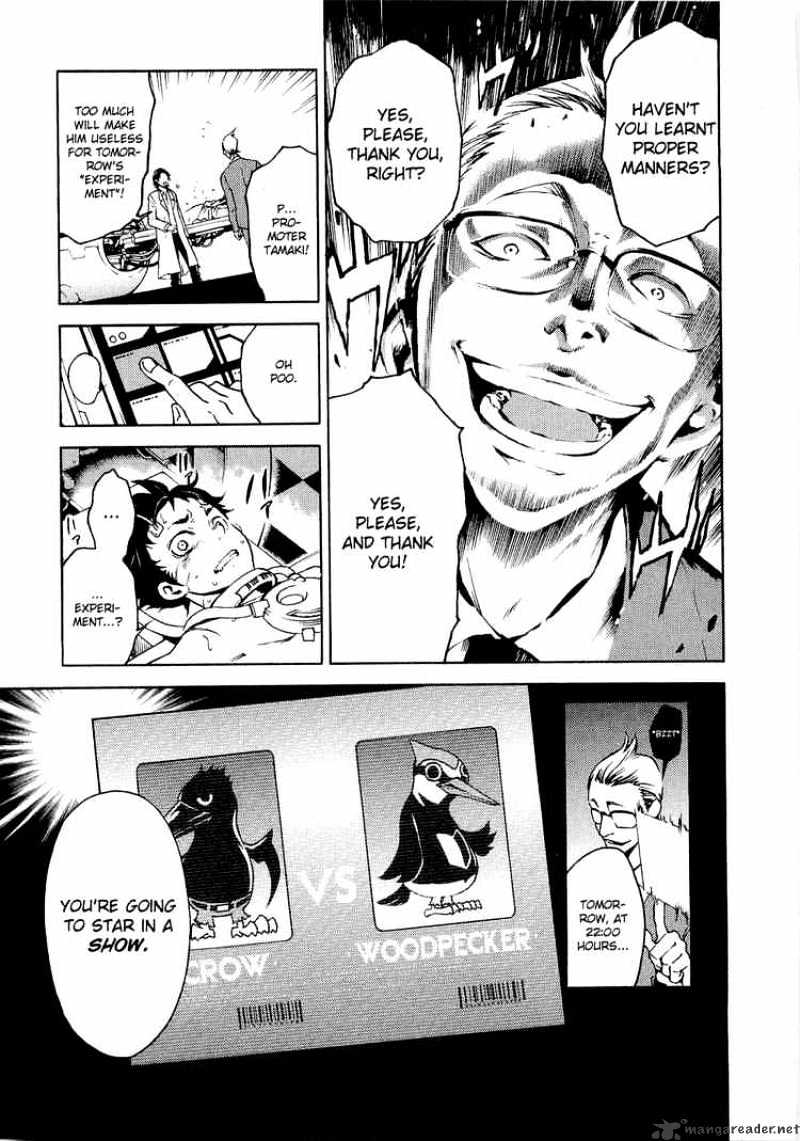 Read Deadman Wonderland en Manga Online