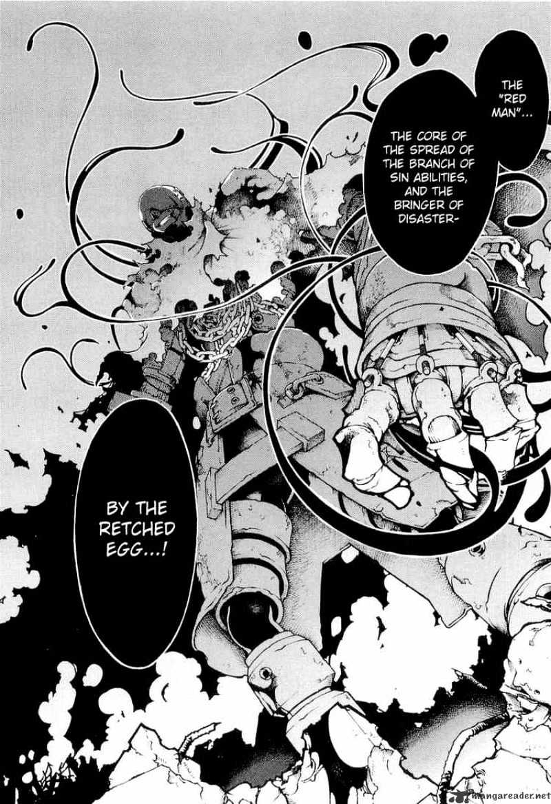 Read Deadman Wonderland en Manga Online