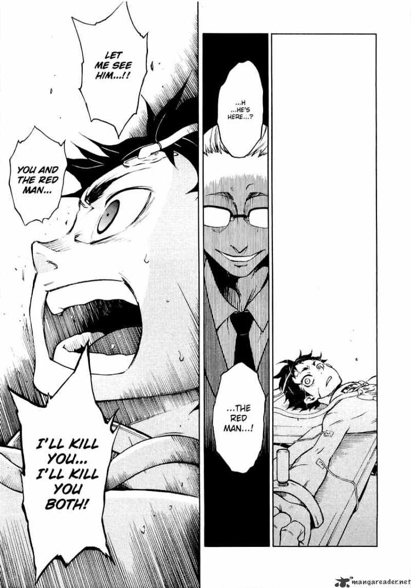 Read Deadman Wonderland en Manga Online