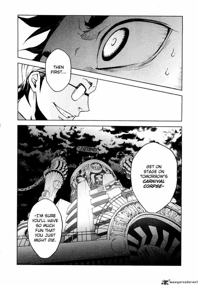 Read Deadman Wonderland en Manga Online