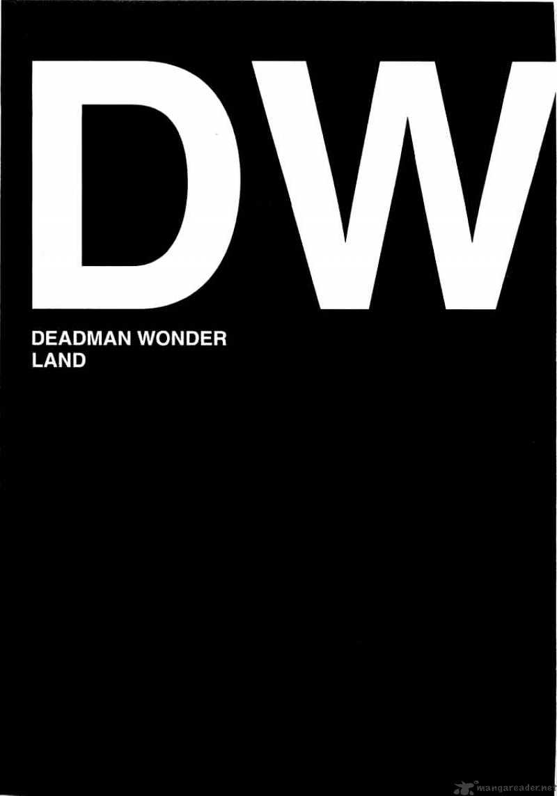 Read Deadman Wonderland en Manga Online