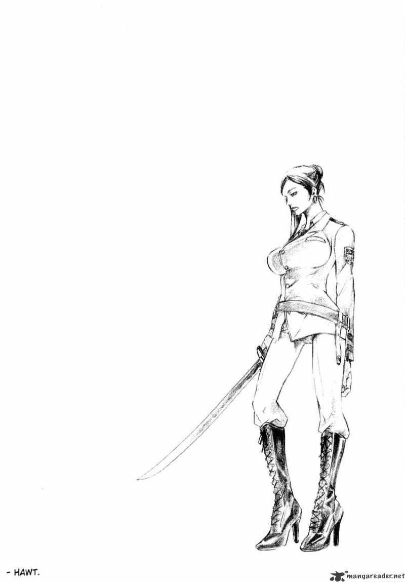 Read Deadman Wonderland en Manga Online