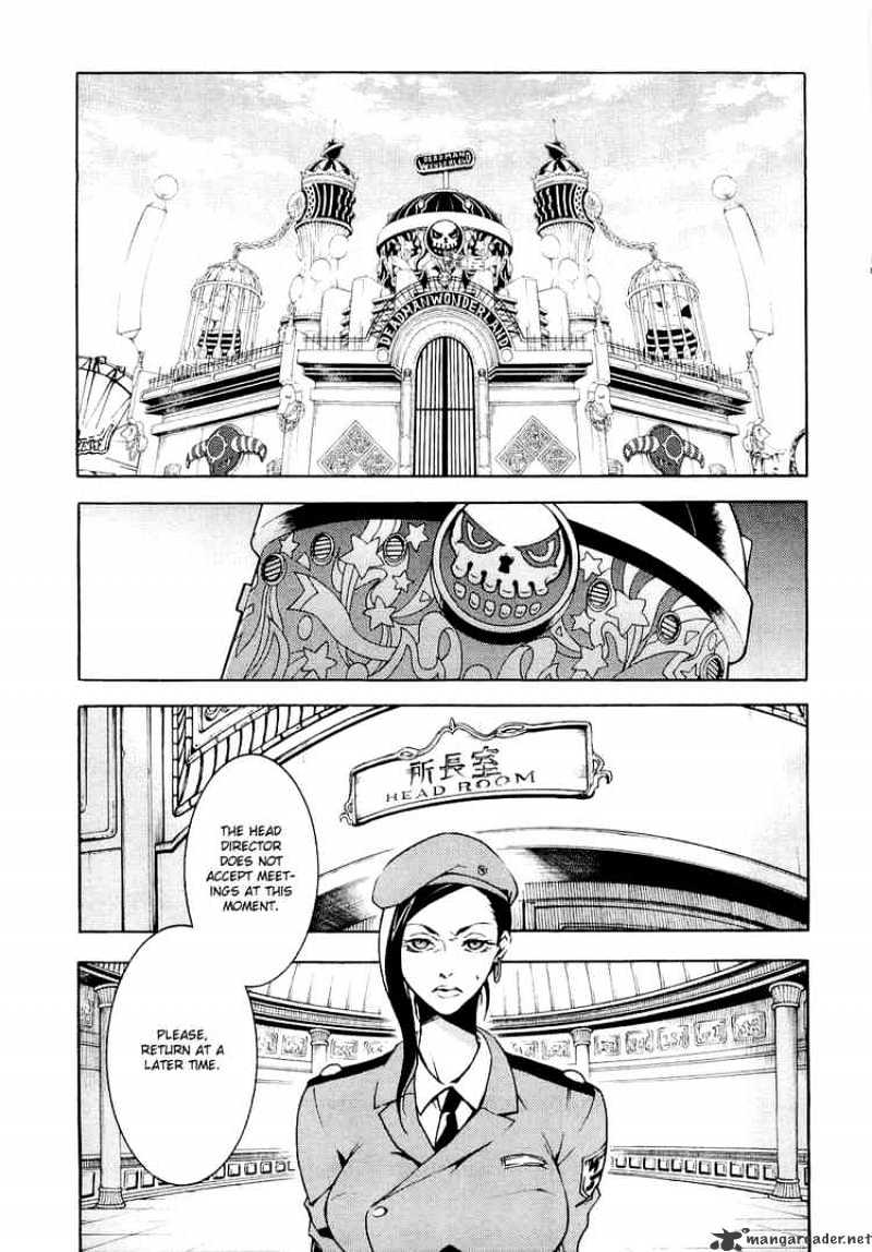 Read Deadman Wonderland en Manga Online