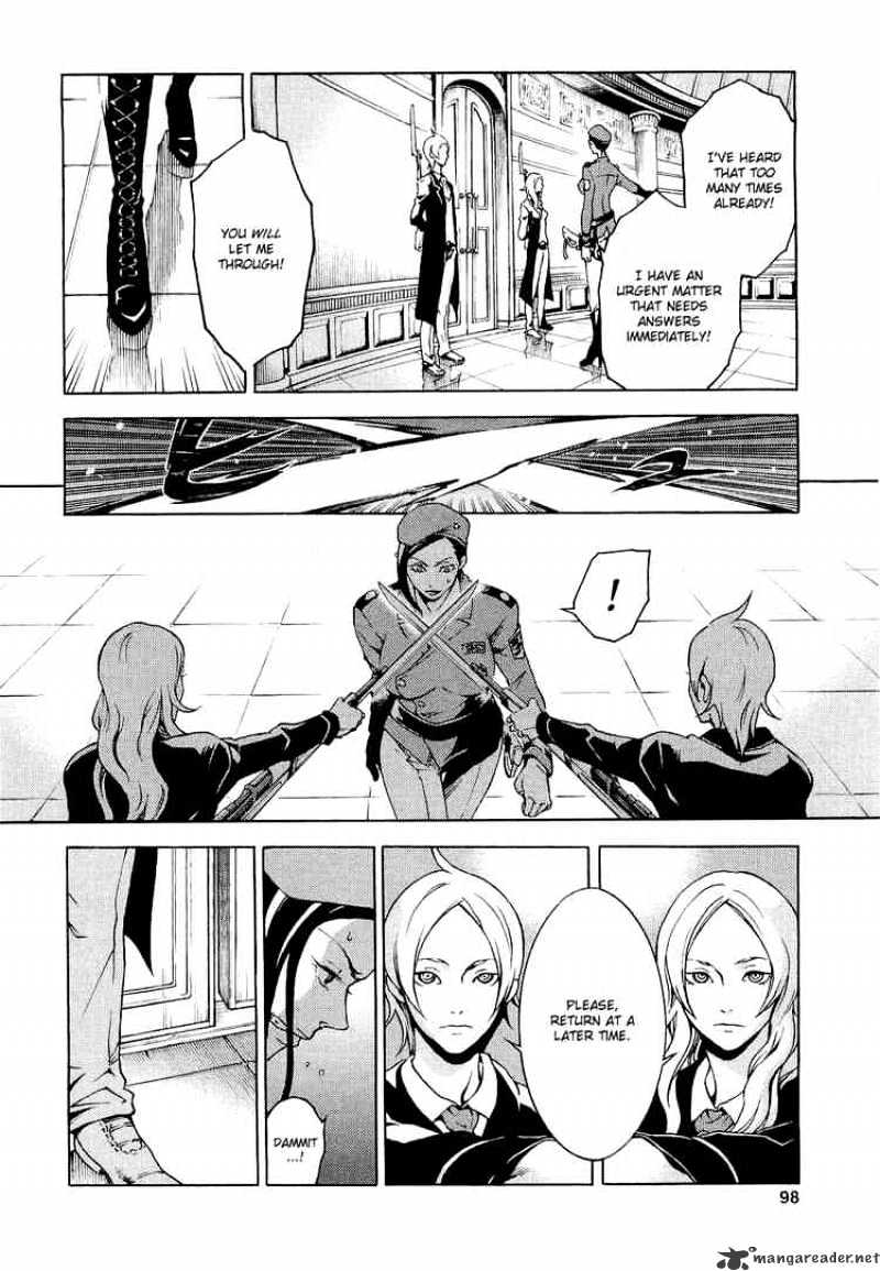 Read Deadman Wonderland en Manga Online