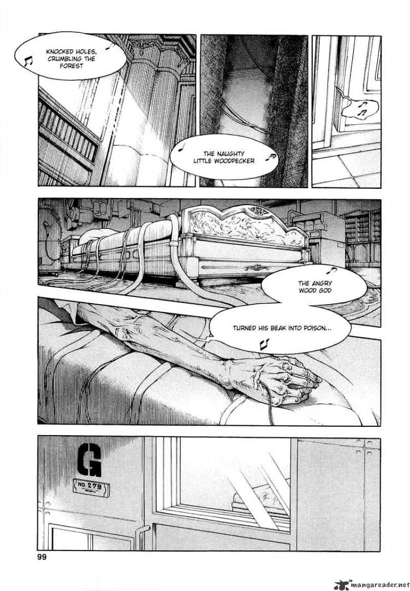 Read Deadman Wonderland en Manga Online