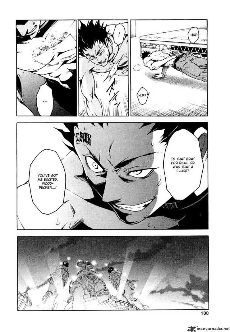 Read Deadman Wonderland en Manga Online