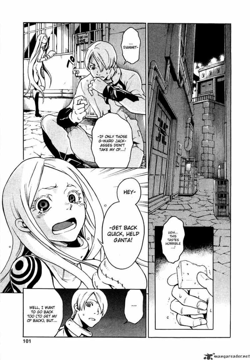 Read Deadman Wonderland en Manga Online