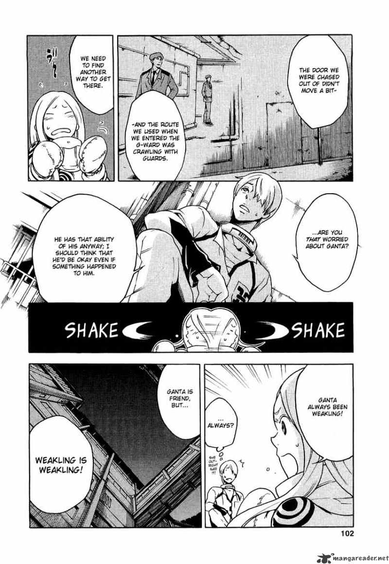 Read Deadman Wonderland en Manga Online