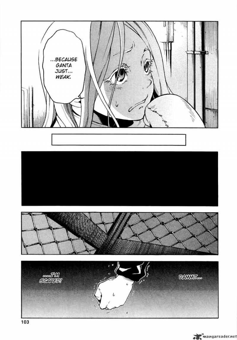 Read Deadman Wonderland en Manga Online