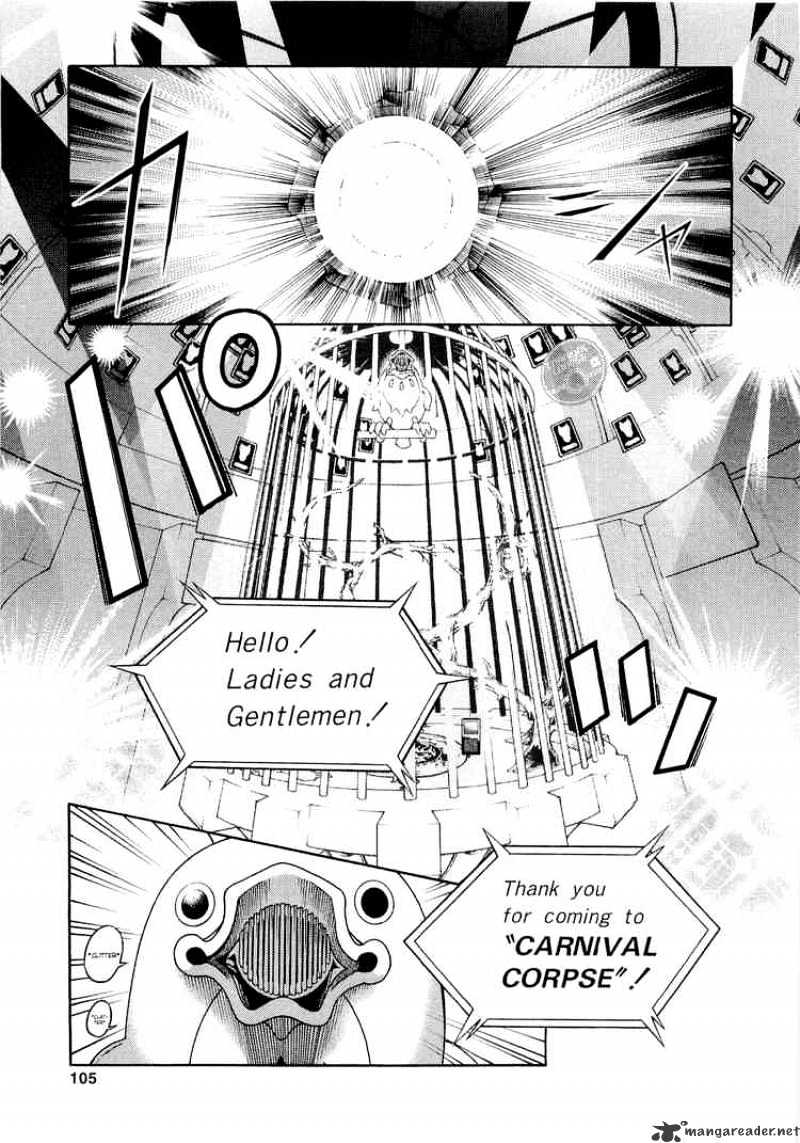 Read Deadman Wonderland en Manga Online