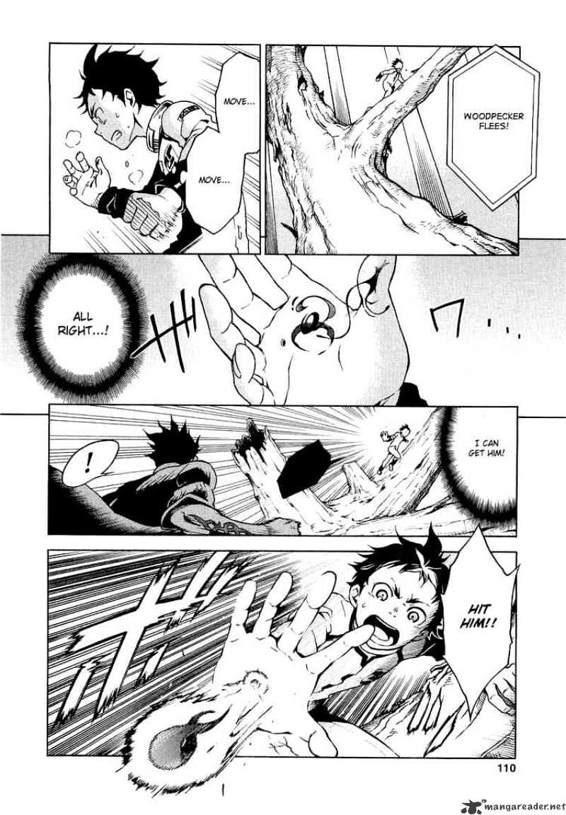 Read Deadman Wonderland en Manga Online