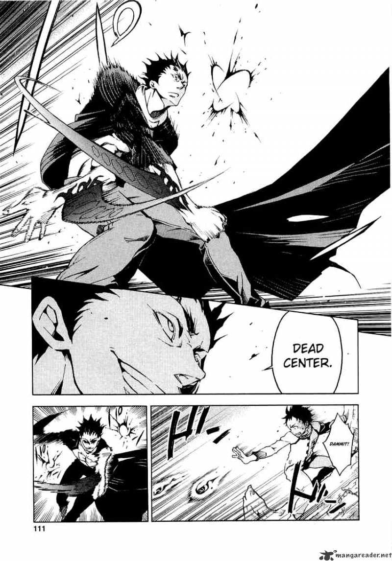 Read Deadman Wonderland en Manga Online