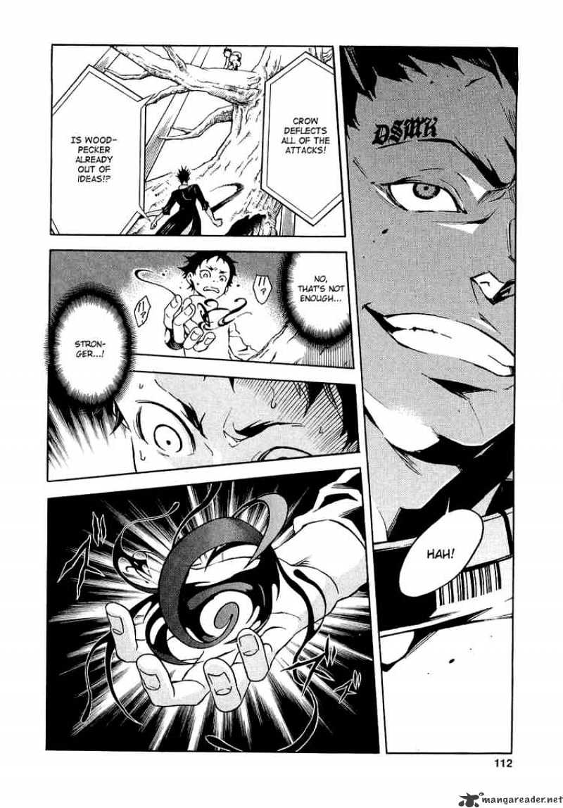 Read Deadman Wonderland en Manga Online