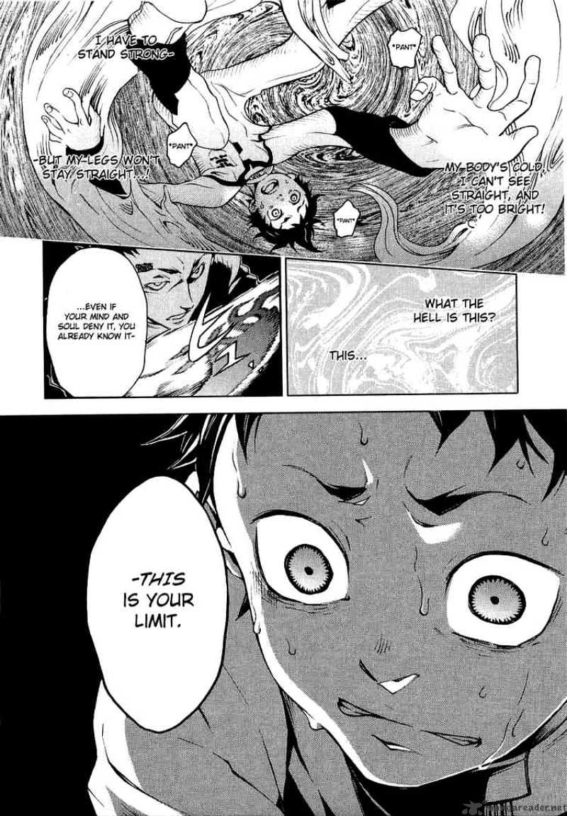 Read Deadman Wonderland en Manga Online