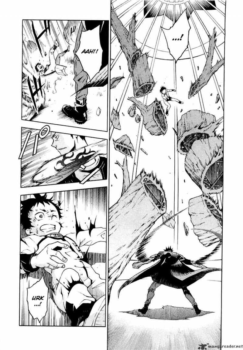 Read Deadman Wonderland en Manga Online