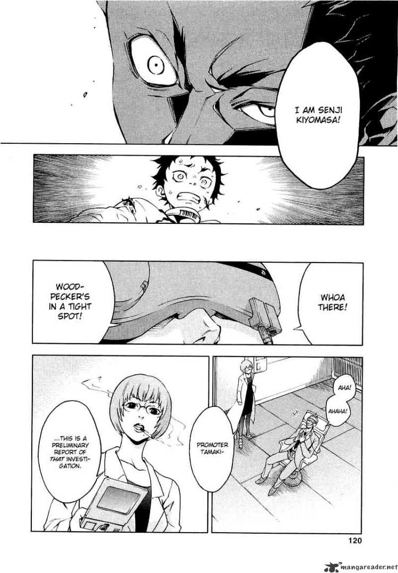 Read Deadman Wonderland en Manga Online
