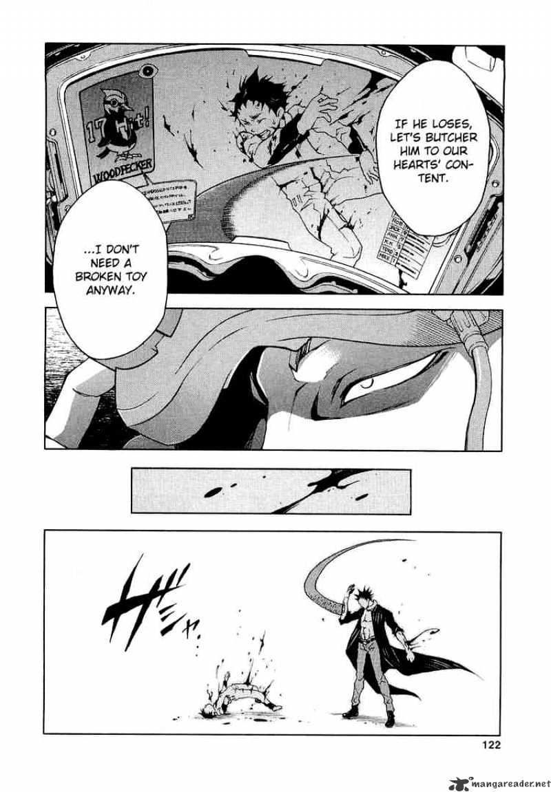 Read Deadman Wonderland en Manga Online