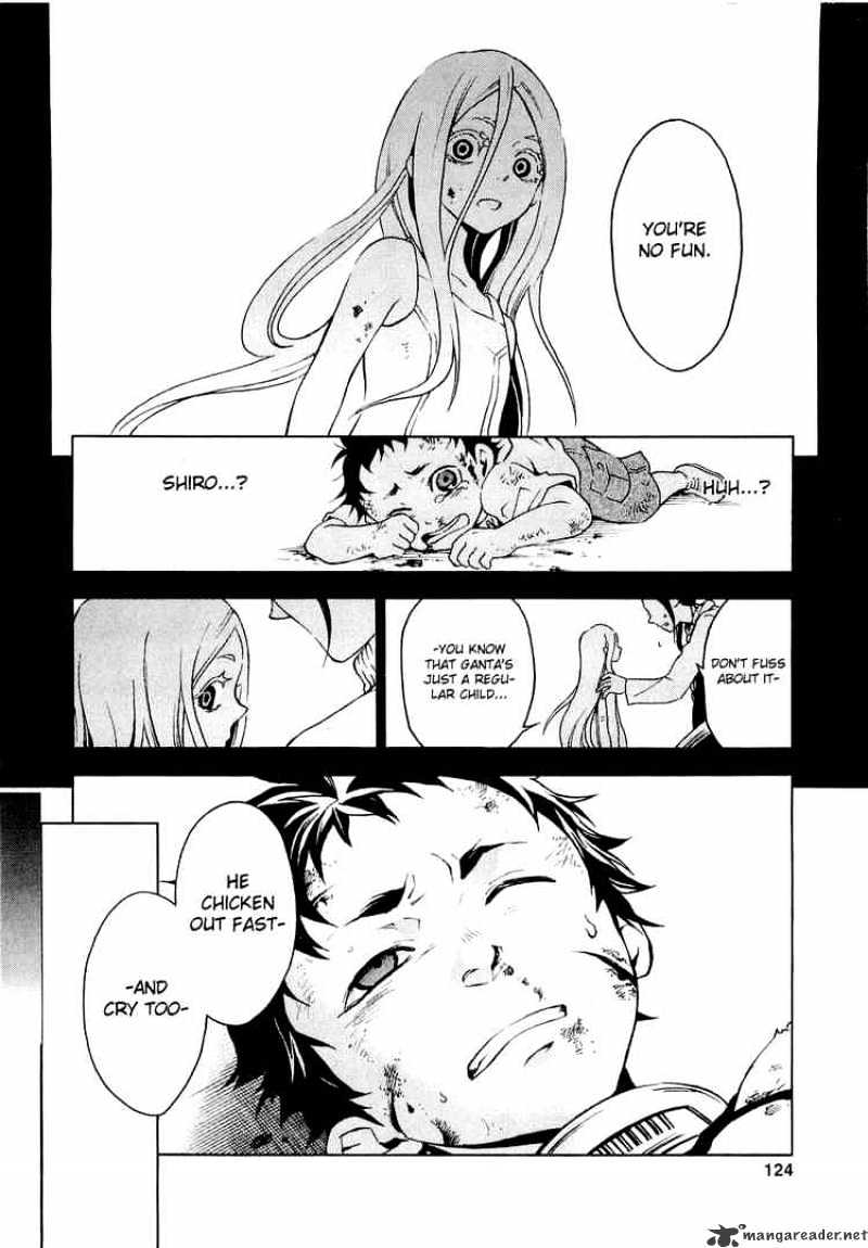 Read Deadman Wonderland en Manga Online