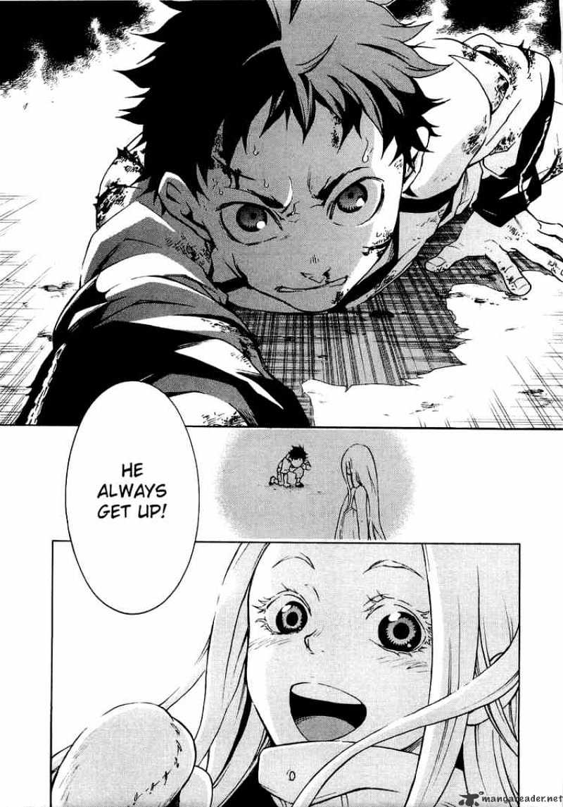 Read Deadman Wonderland en Manga Online