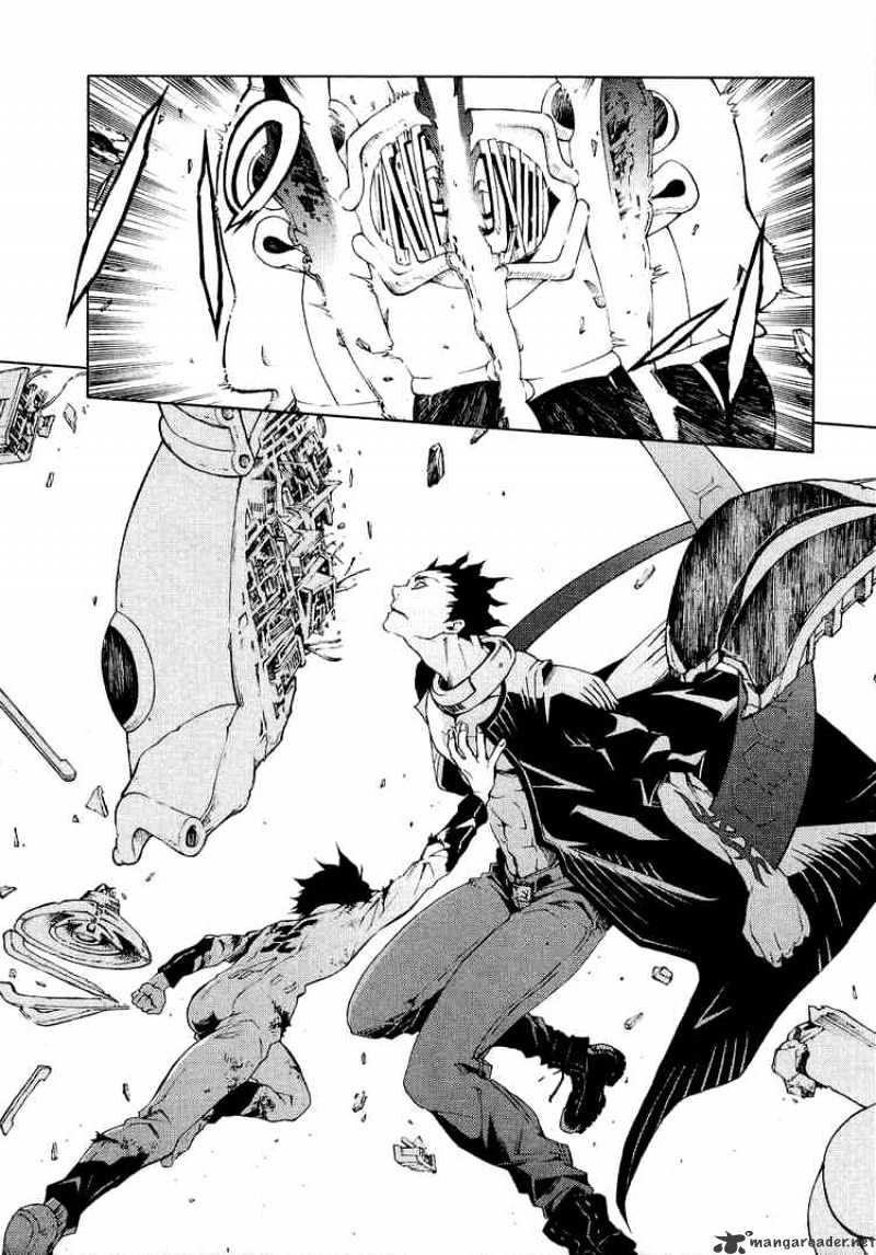 Read Deadman Wonderland en Manga Online
