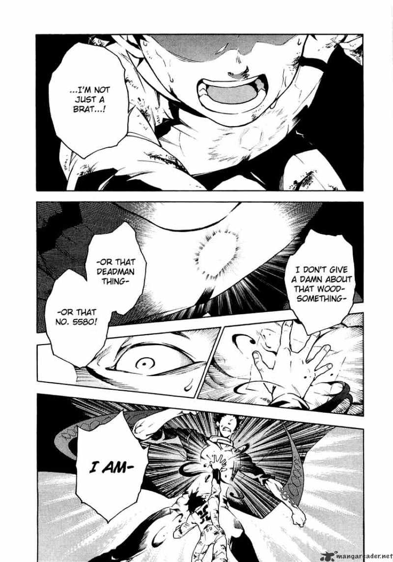Read Deadman Wonderland en Manga Online