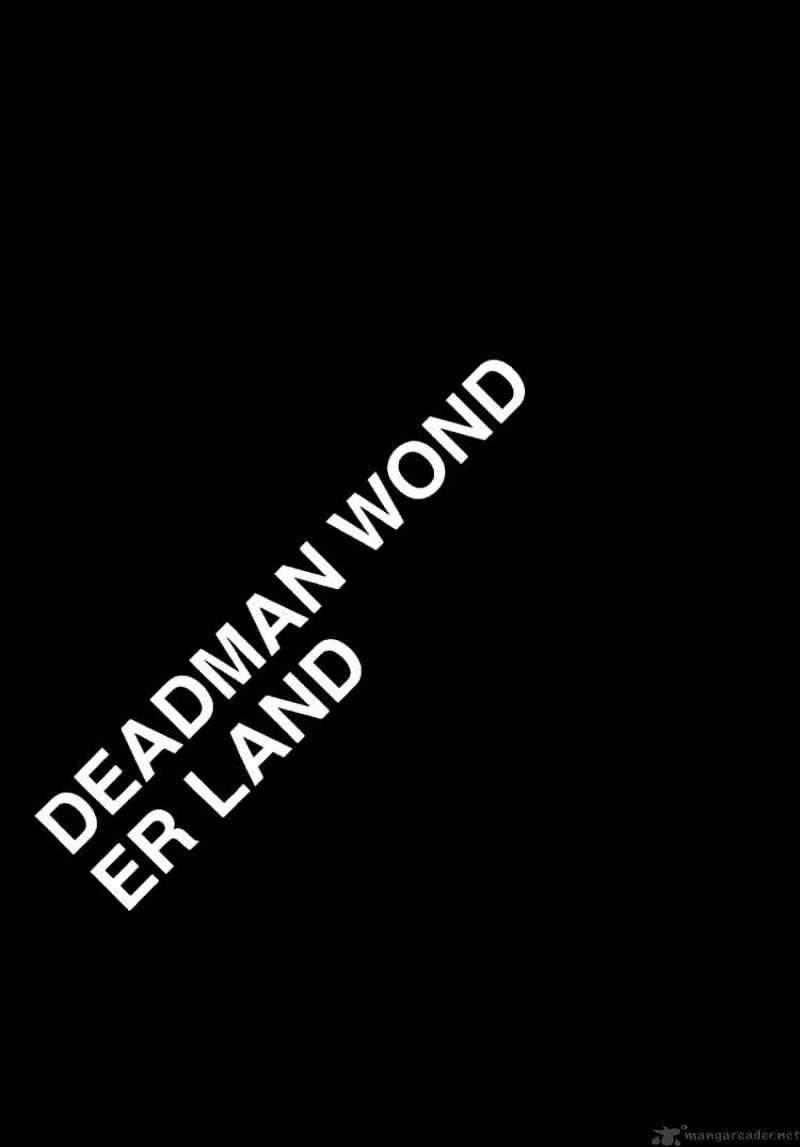 Read Deadman Wonderland en Manga Online