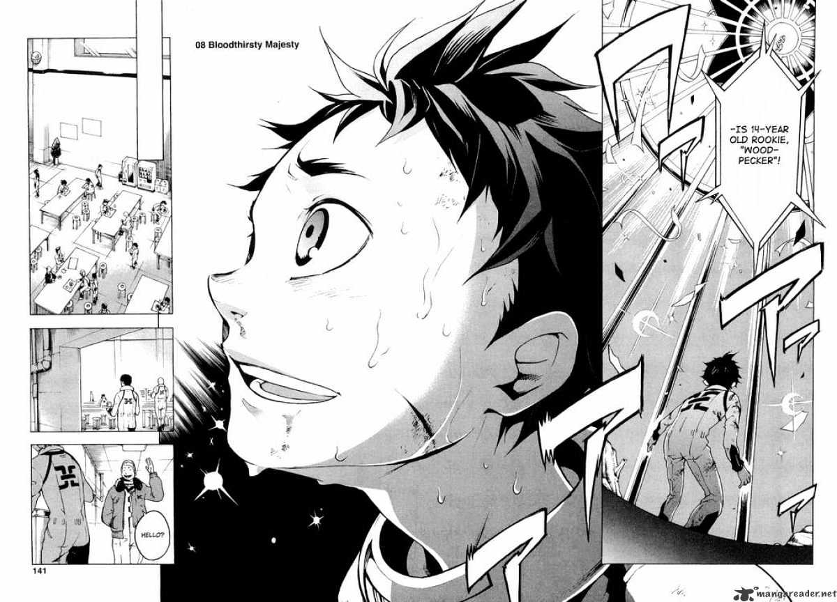 Read Deadman Wonderland en Manga Online