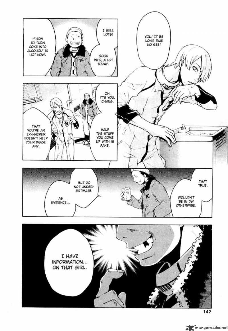 Read Deadman Wonderland en Manga Online