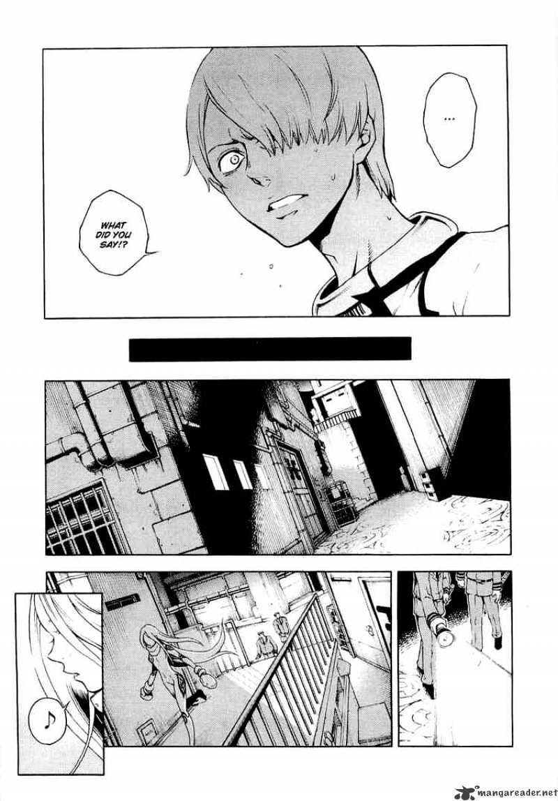 Read Deadman Wonderland en Manga Online