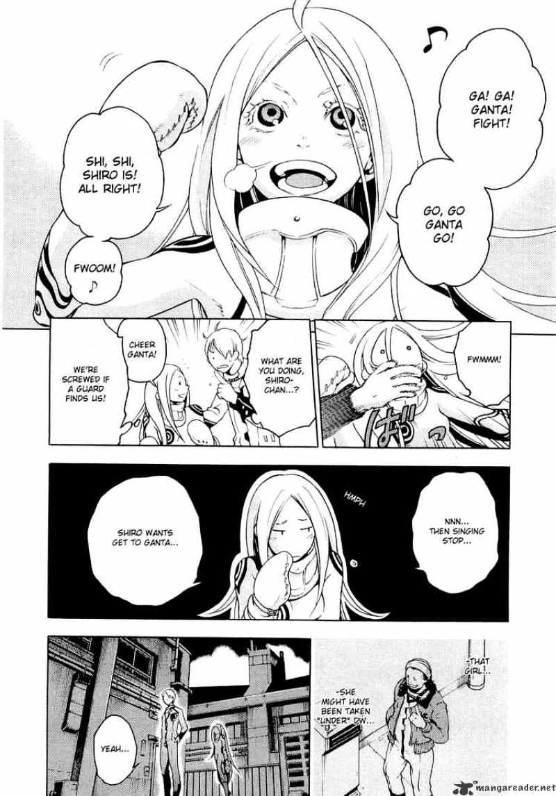 Read Deadman Wonderland en Manga Online