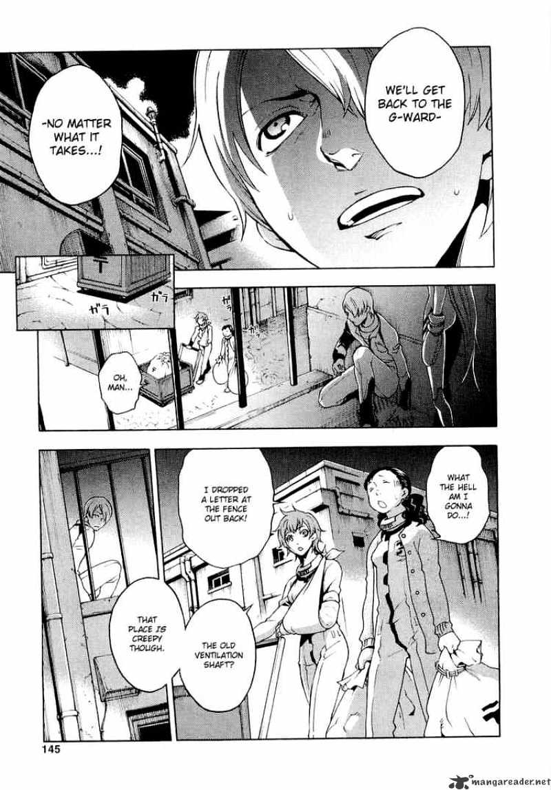 Read Deadman Wonderland en Manga Online