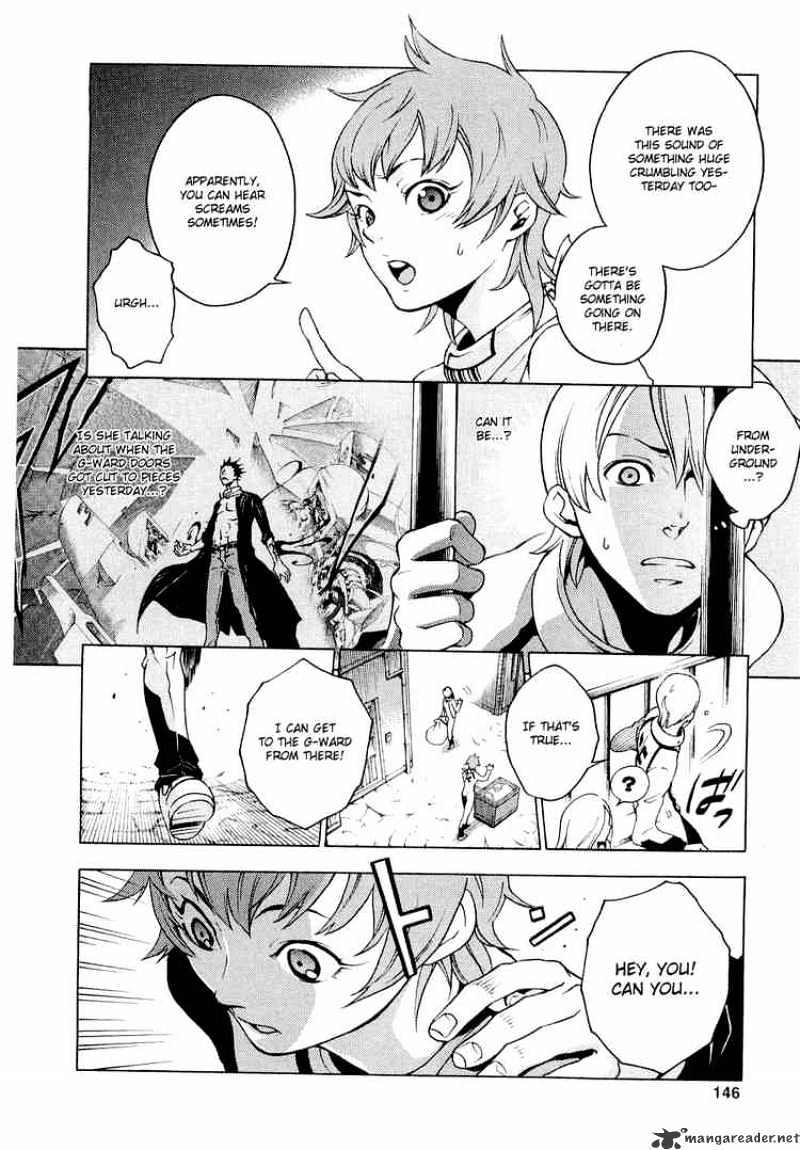 Read Deadman Wonderland en Manga Online