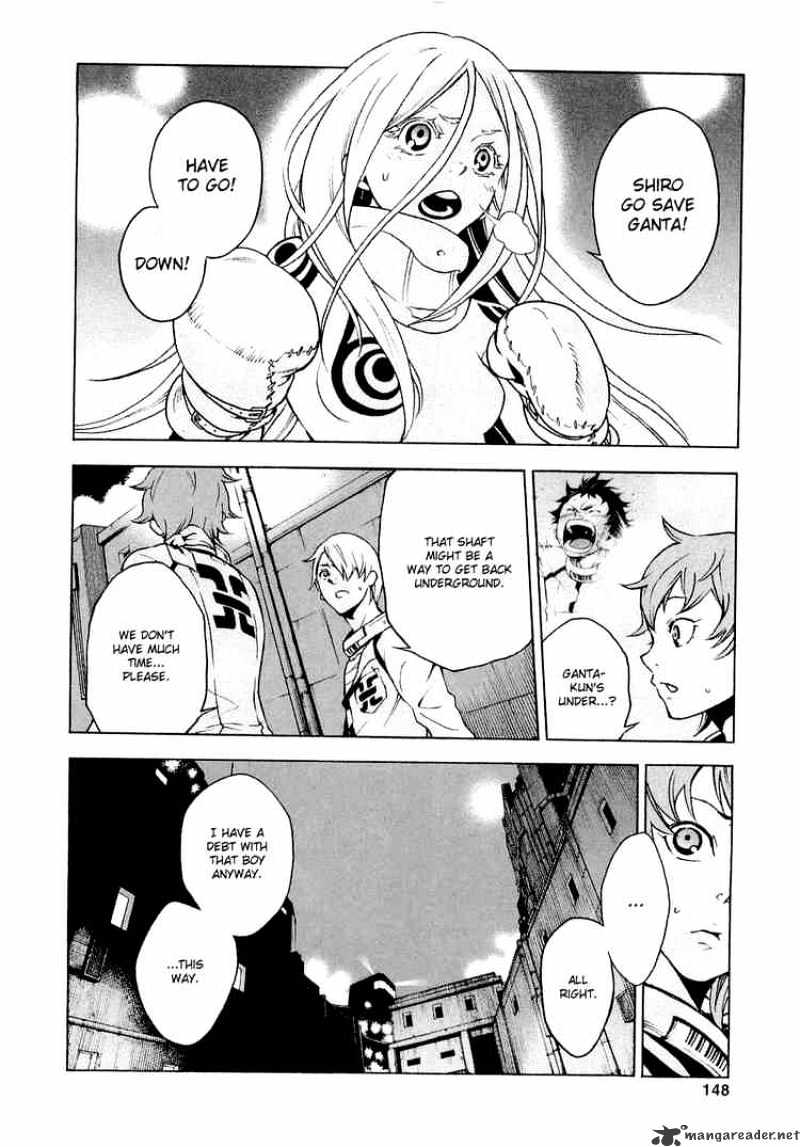 Read Deadman Wonderland en Manga Online