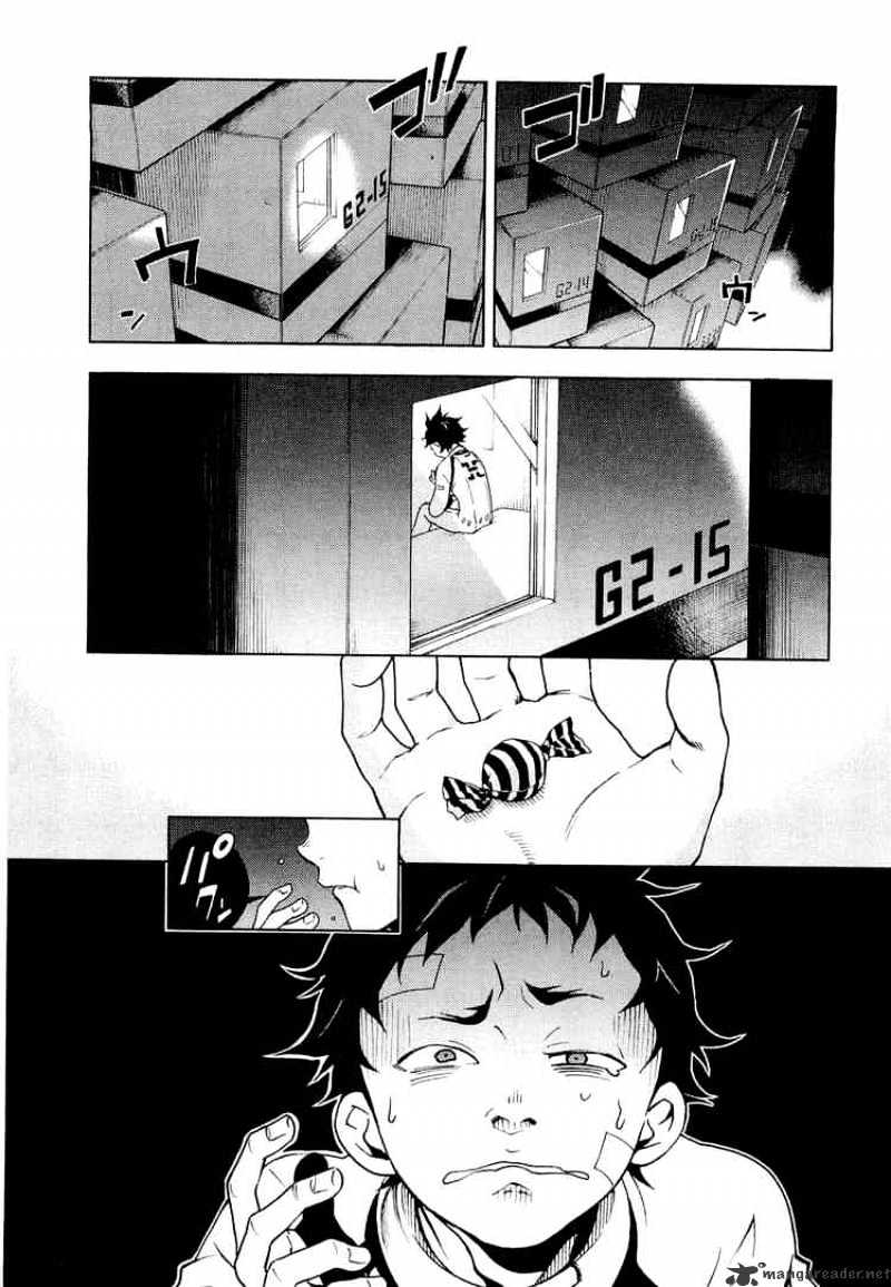 Read Deadman Wonderland en Manga Online