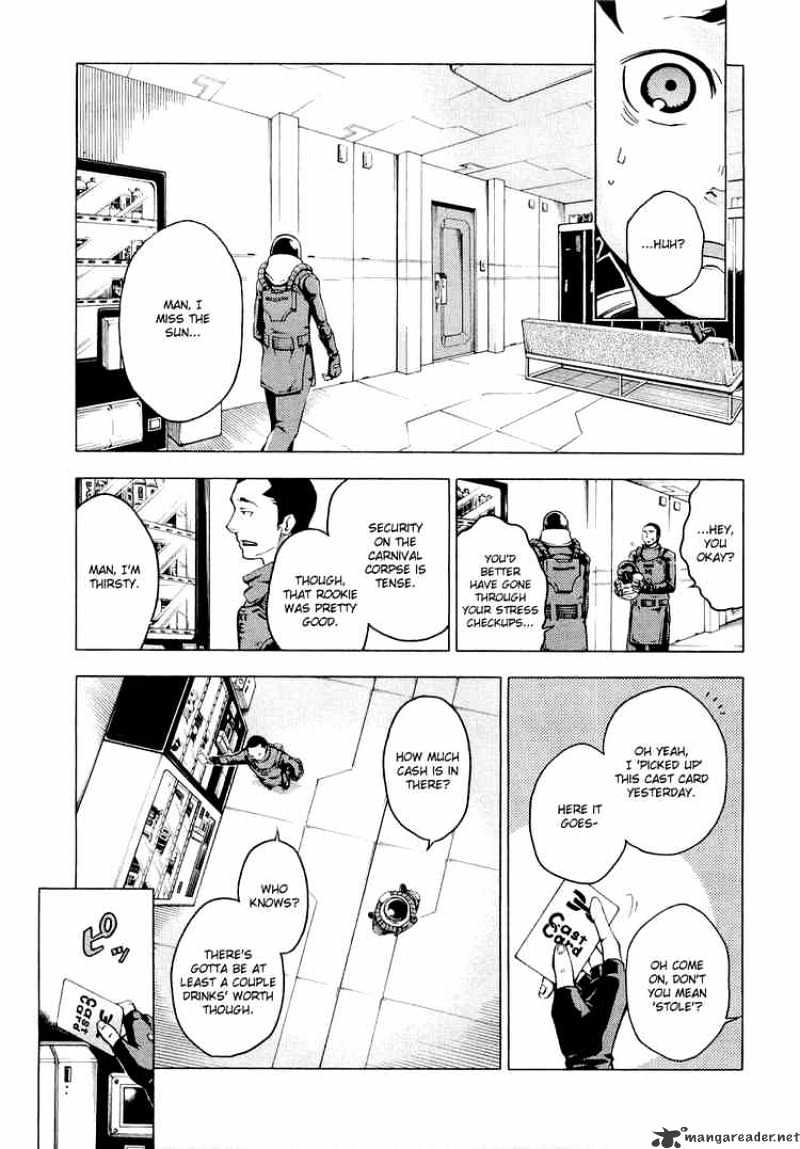 Read Deadman Wonderland en Manga Online