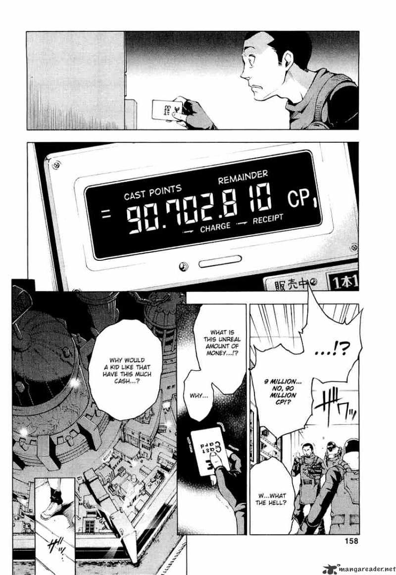 Read Deadman Wonderland en Manga Online