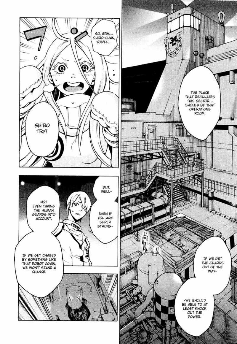 Read Deadman Wonderland en Manga Online