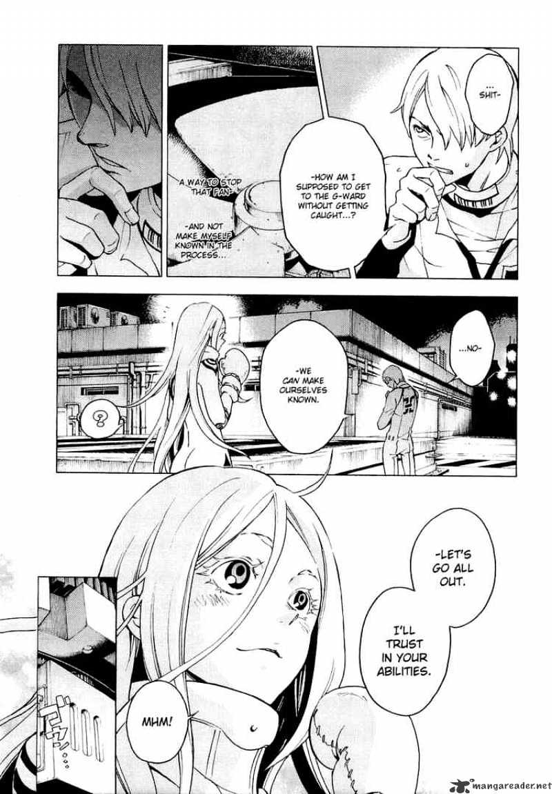 Read Deadman Wonderland en Manga Online