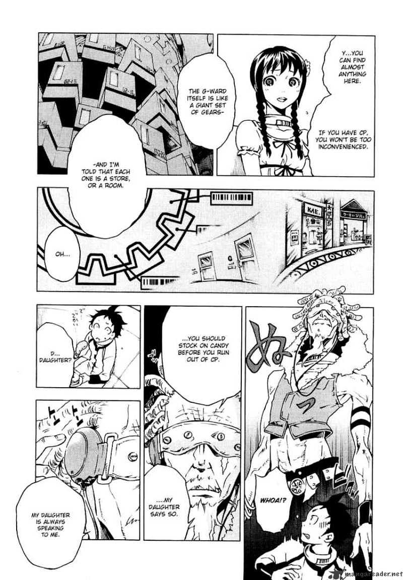 Read Deadman Wonderland en Manga Online