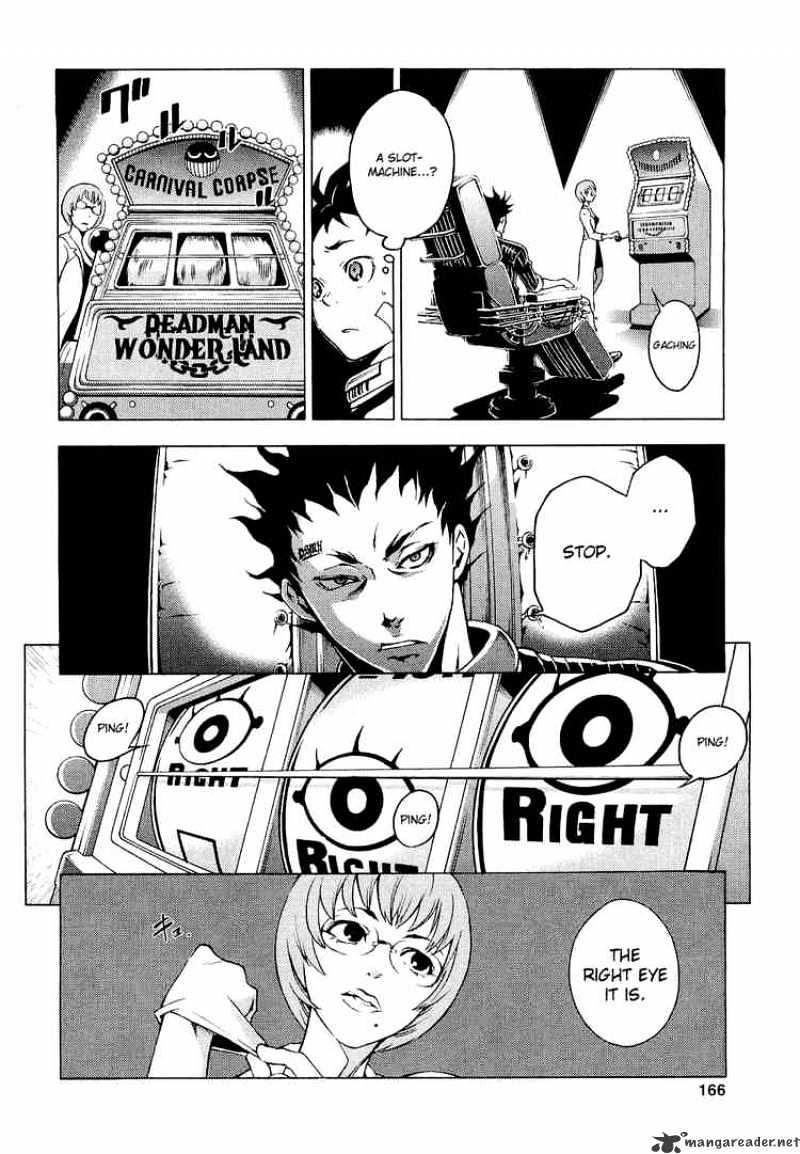Read Deadman Wonderland en Manga Online