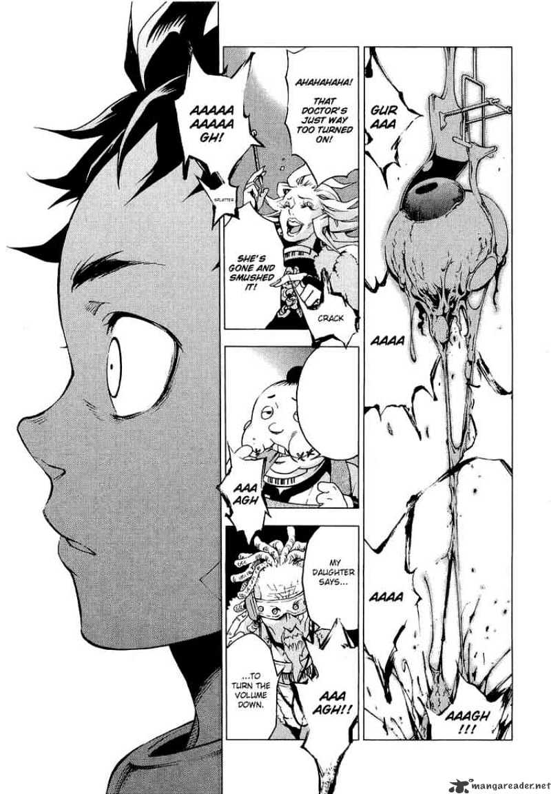 Read Deadman Wonderland en Manga Online