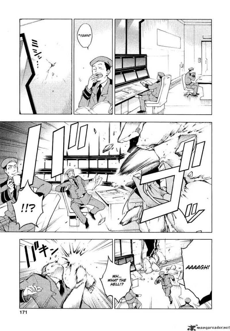 Read Deadman Wonderland en Manga Online