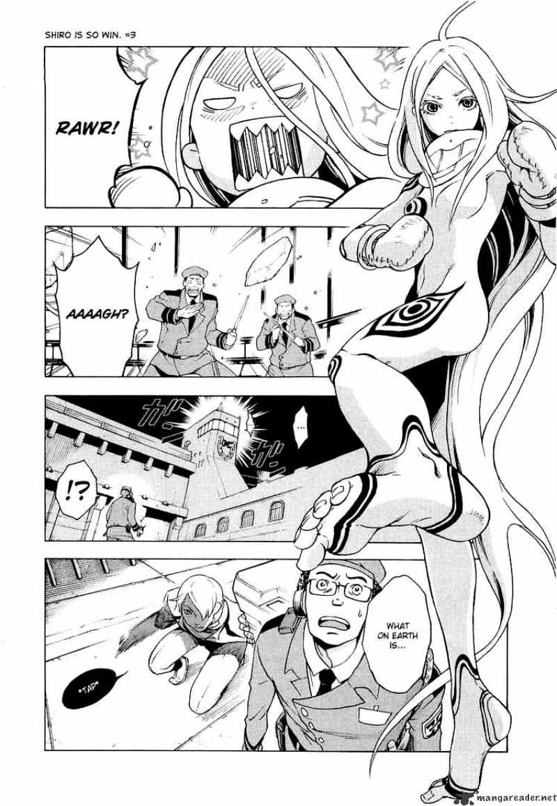 Read Deadman Wonderland en Manga Online