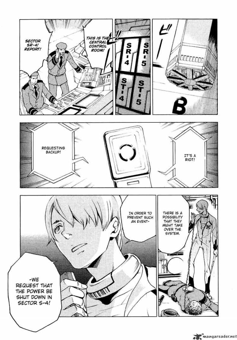 Read Deadman Wonderland en Manga Online
