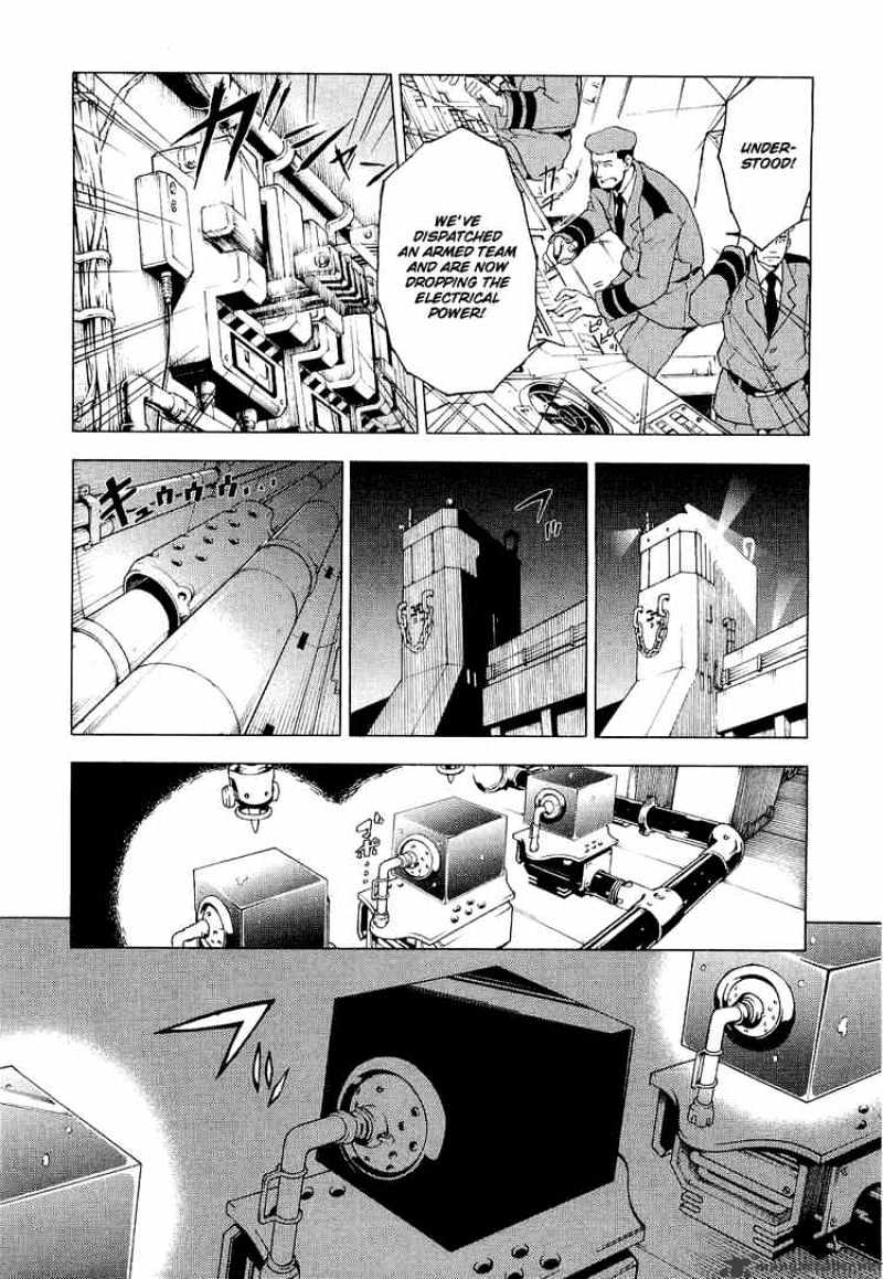 Read Deadman Wonderland en Manga Online